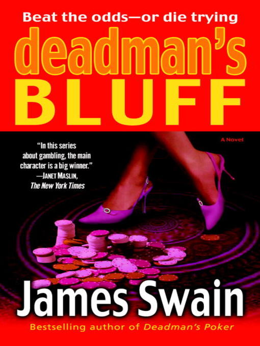 Title details for Deadman's Bluff by James Swain - Available
